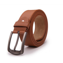 Genuine leather man new model belt cowboy belt